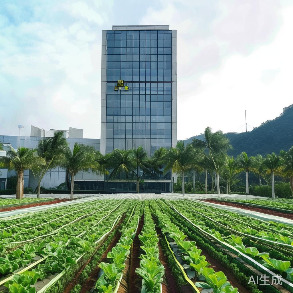 海南连丰农业科技发展有限公司 海南连丰农业科技发展有限公司