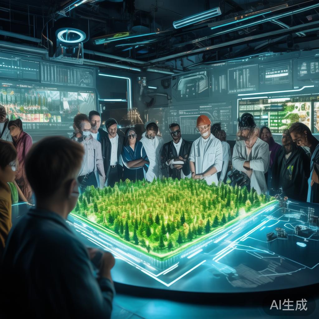 构建林业科技创新体系,推动林业可持续发展的新路径 构建林业科技创新体系,推动林业可持续发展的新路径