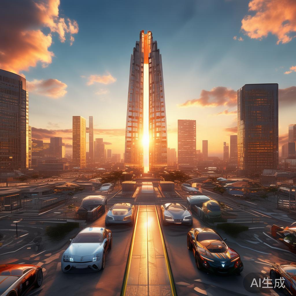 威马科技，发展之路的辉煌