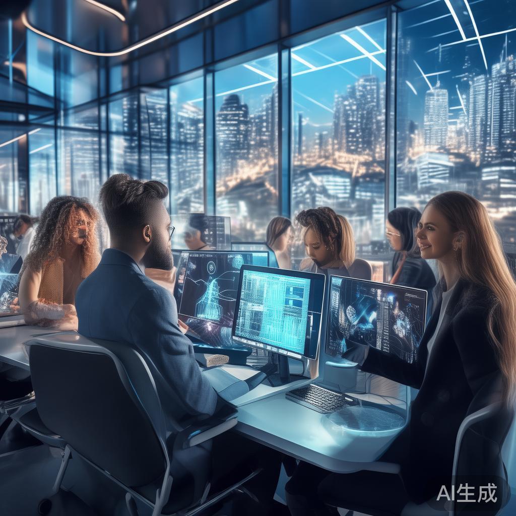 科技服务业企业,它们是推动社会进步的重要力量 科技服务业企业,它们是推动社会进步的重要力量