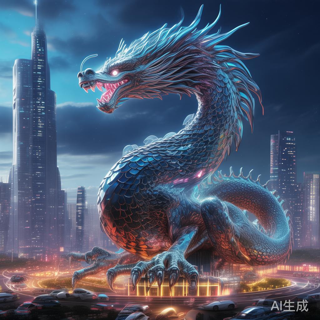 卢龙，科技创新的引领者