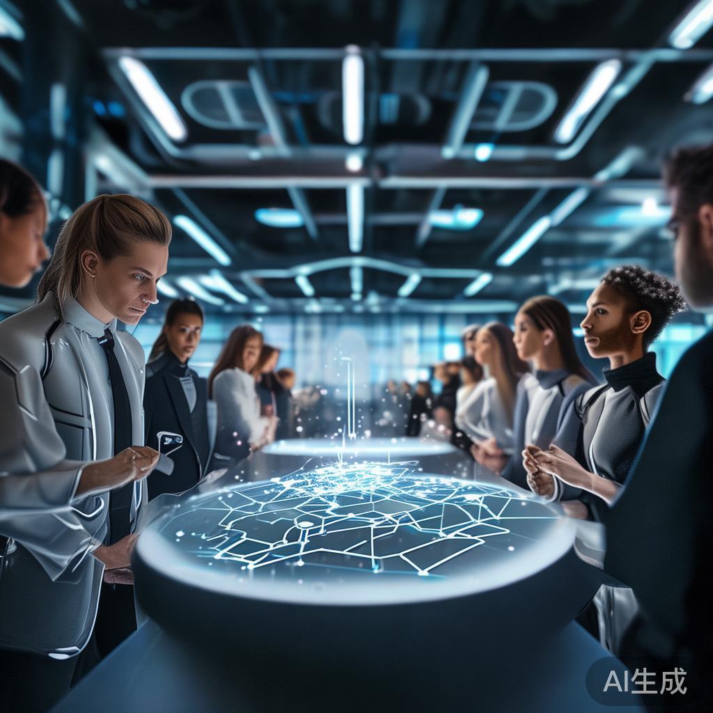 宇视科技岗位体系，重塑未来