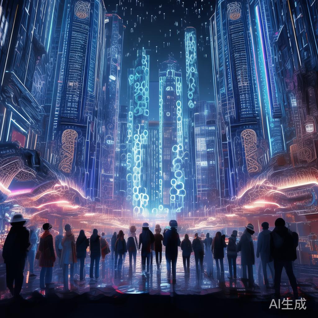 科技创新，文明的密码