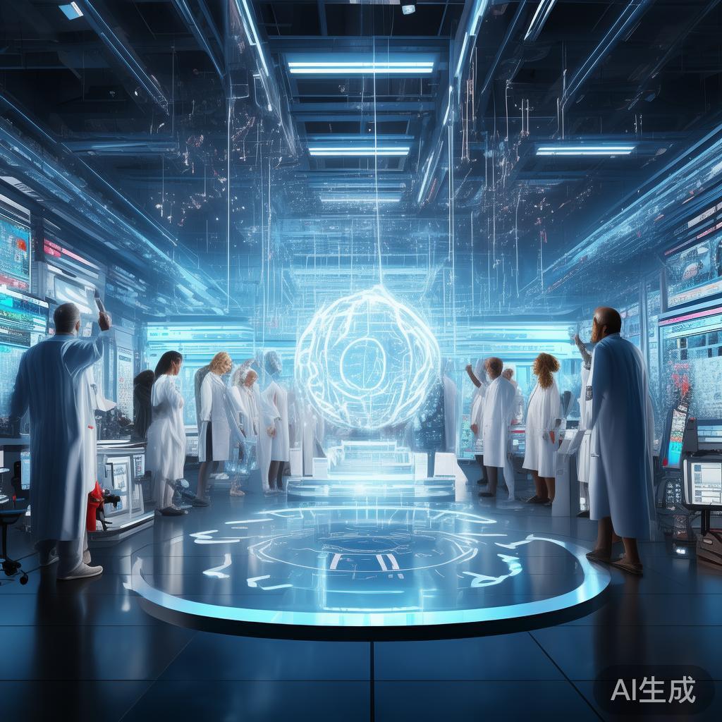 4月2日,科技突破与创新 4月2日,科技突破与创新