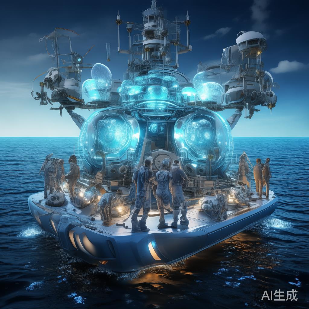 推动海洋科技创新发展,助力全球海洋权益保护 推动海洋科技创新发展,助力全球海洋权益保护