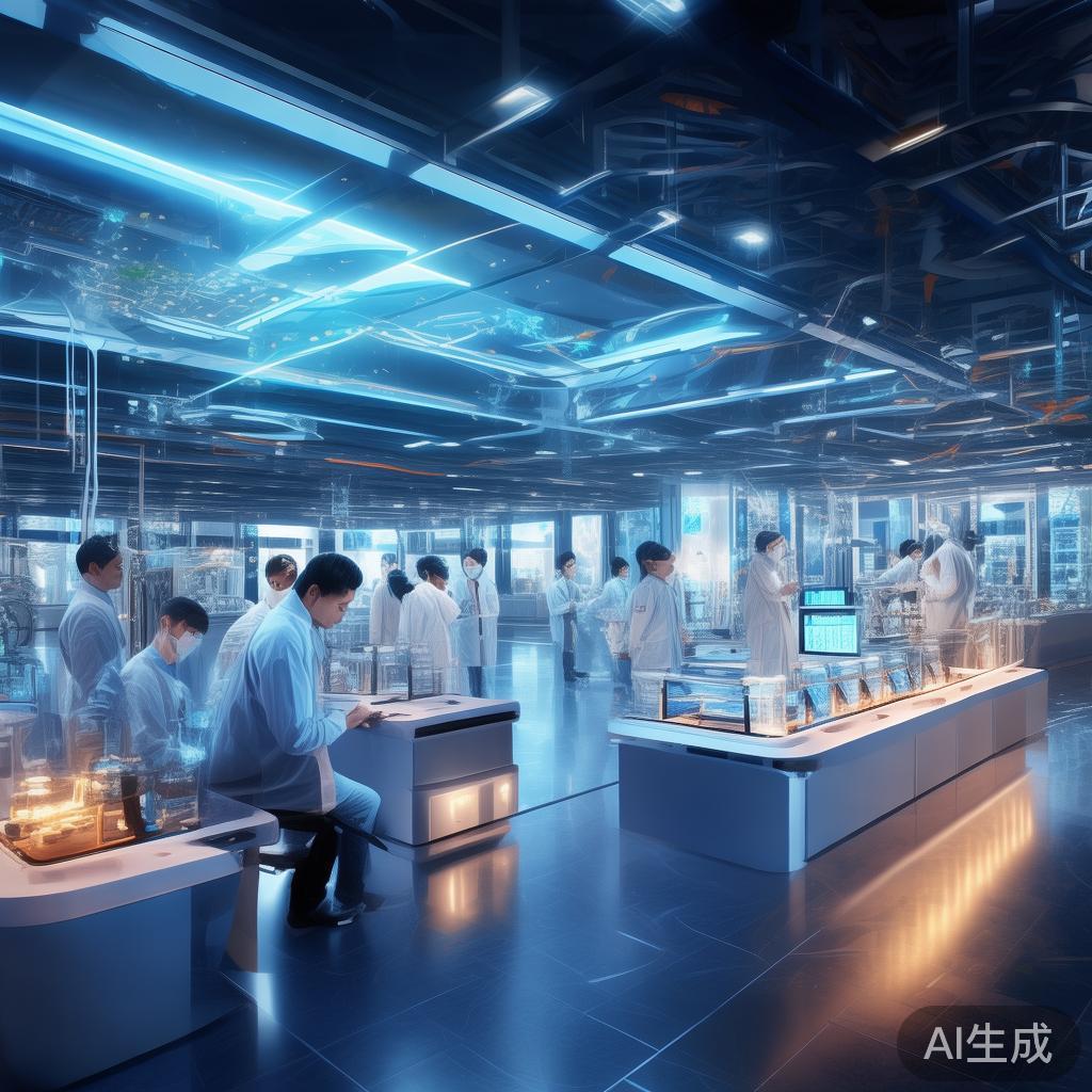 哈尔滨利茂笙科技，创新驱动发展新路径