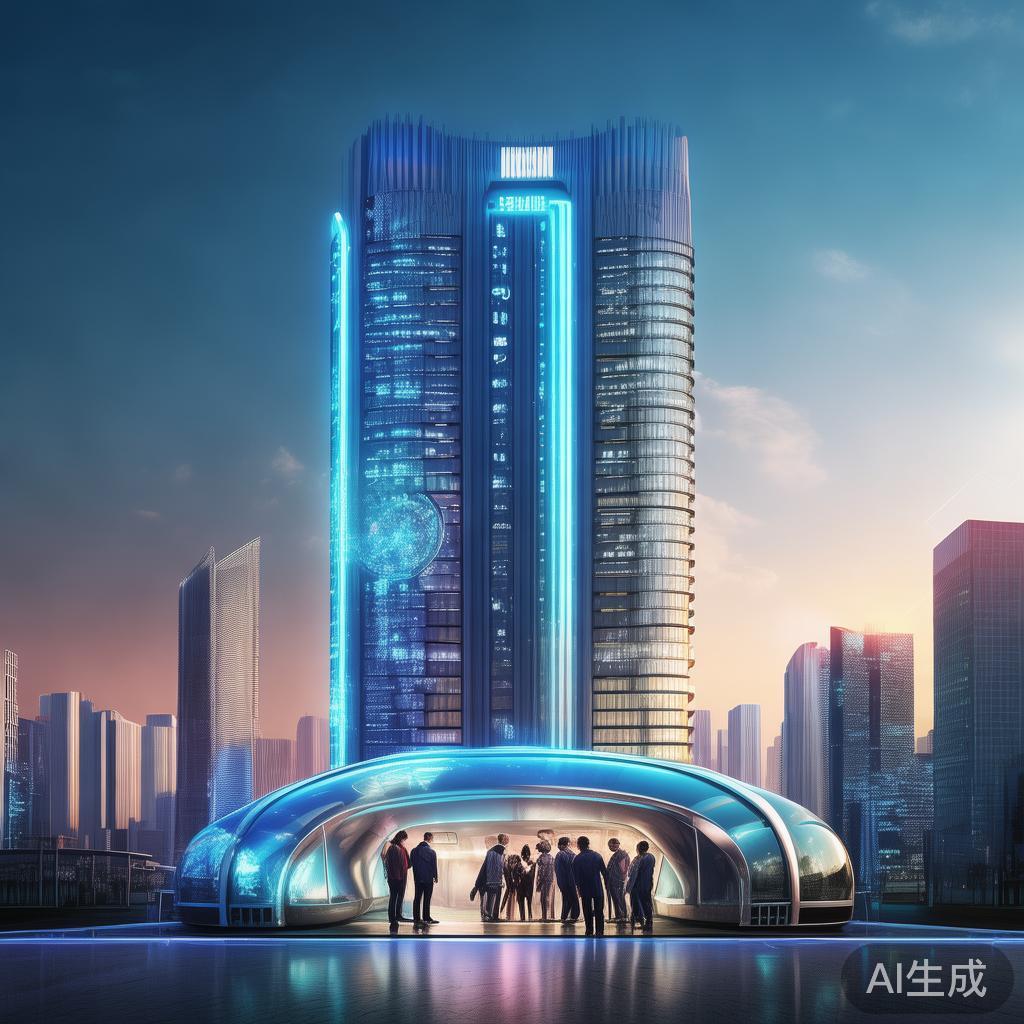 崖城科技，国企之光，创新引领未来