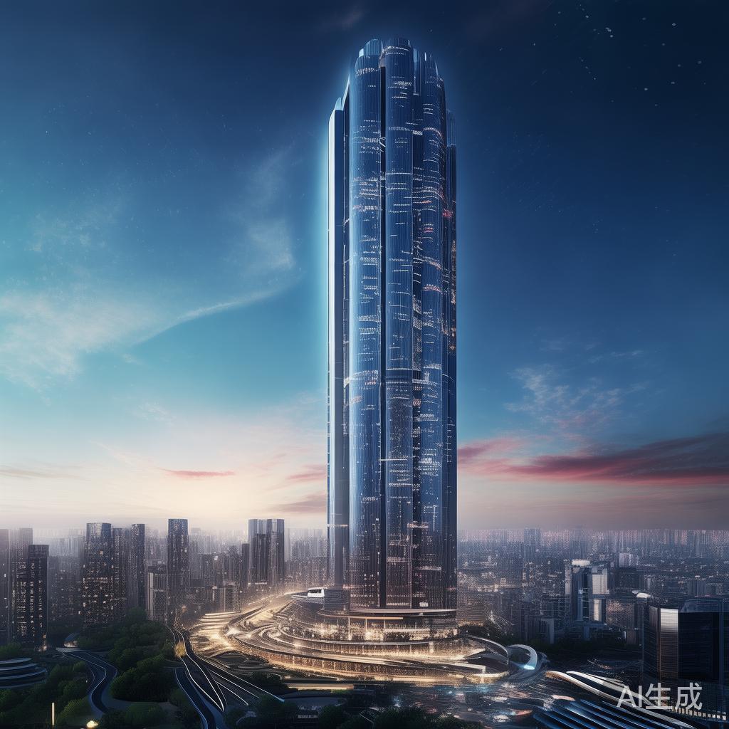 未来科技引领新机遇，朔辰科技勇立行业新潮