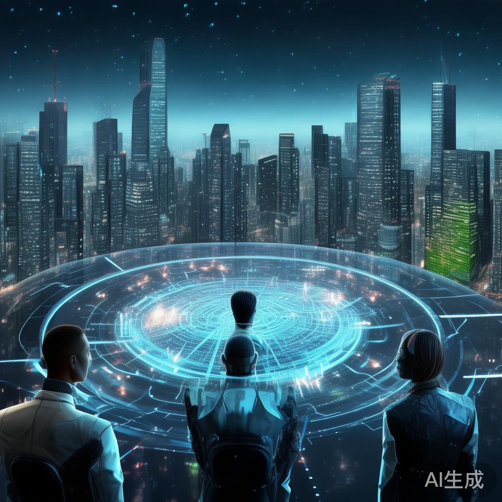 科技创新与治理体系，共同推动未来