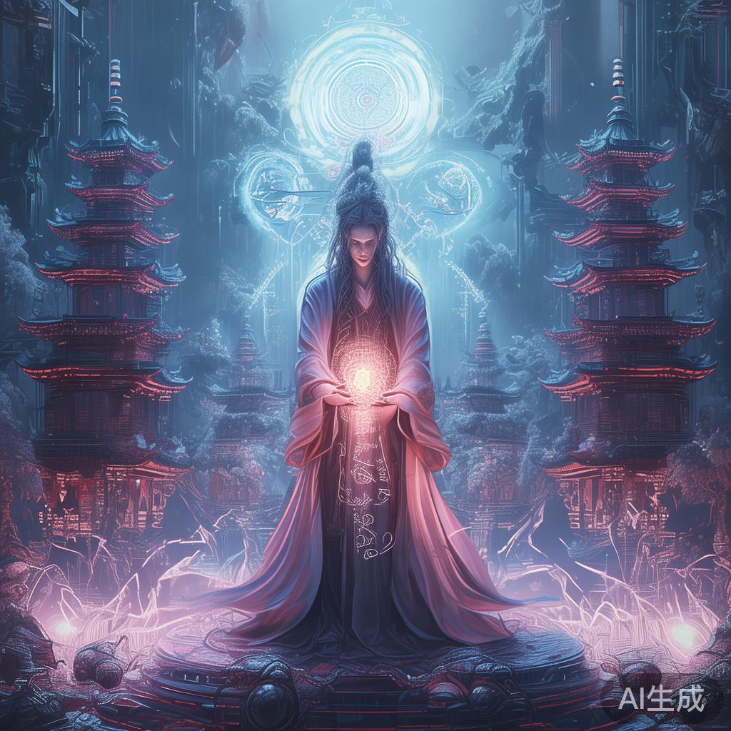 修仙科技魔法体系,力量与融合的完美融合 修仙科技魔法体系,力量与融合的完美融合
