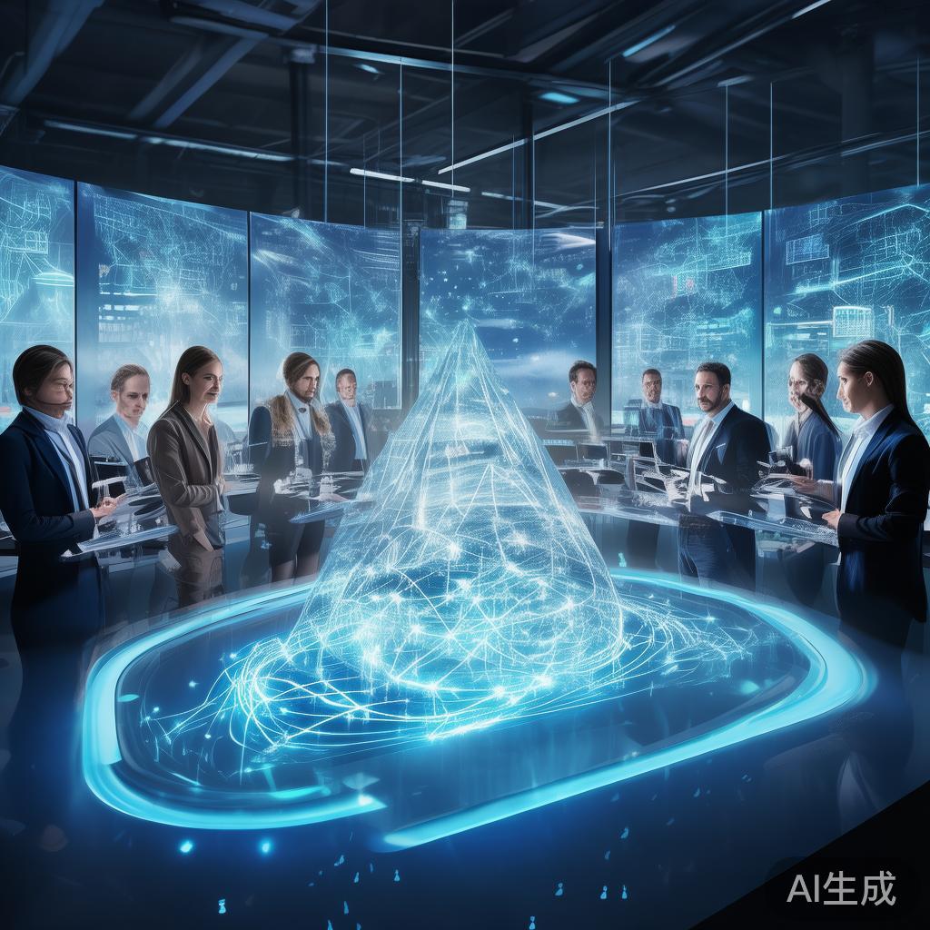 数智科技,构建高效协作的公司体系架构 数智科技,构建高效协作的公司体系架构