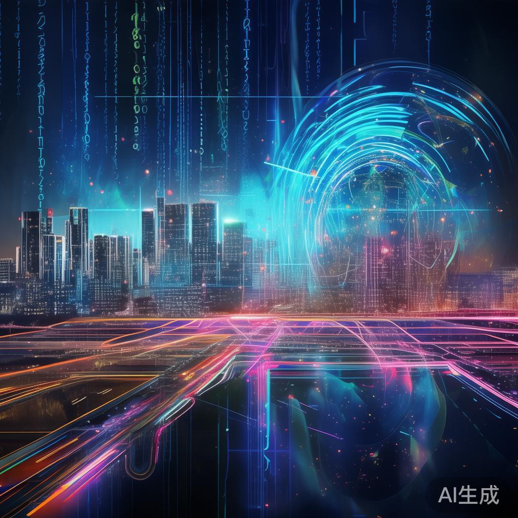 科技动态壁纸，从人工智能到量子计算的未来视觉革命