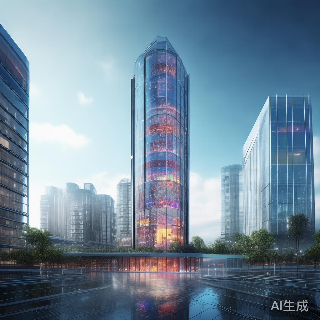 科技馆，创新的象征