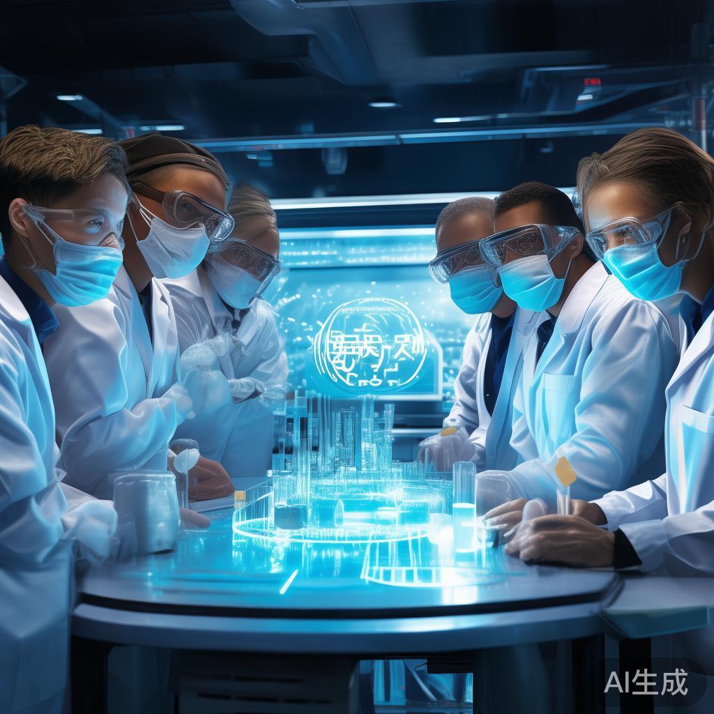 八峰生物科技，创新驱动生命健康新时代