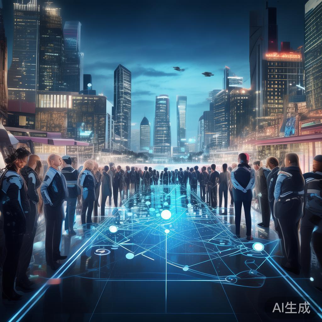 科技服务业，机遇与挑战