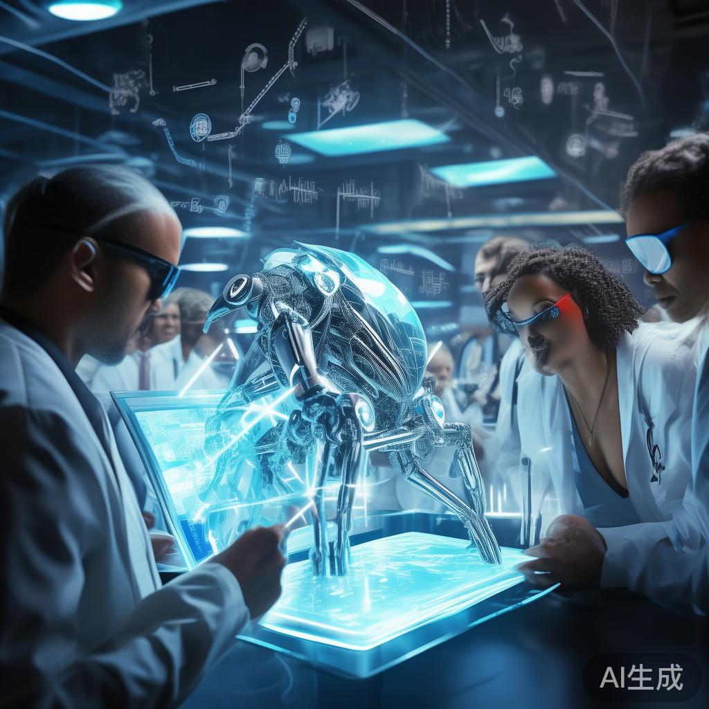 解读狼蛛科技，科技驱动下的创新机遇