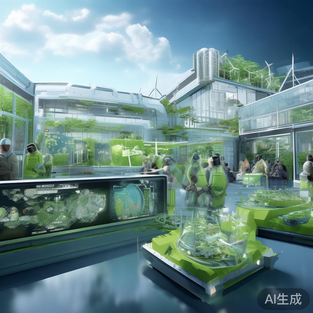 华升环保科技动态，助力环保未来