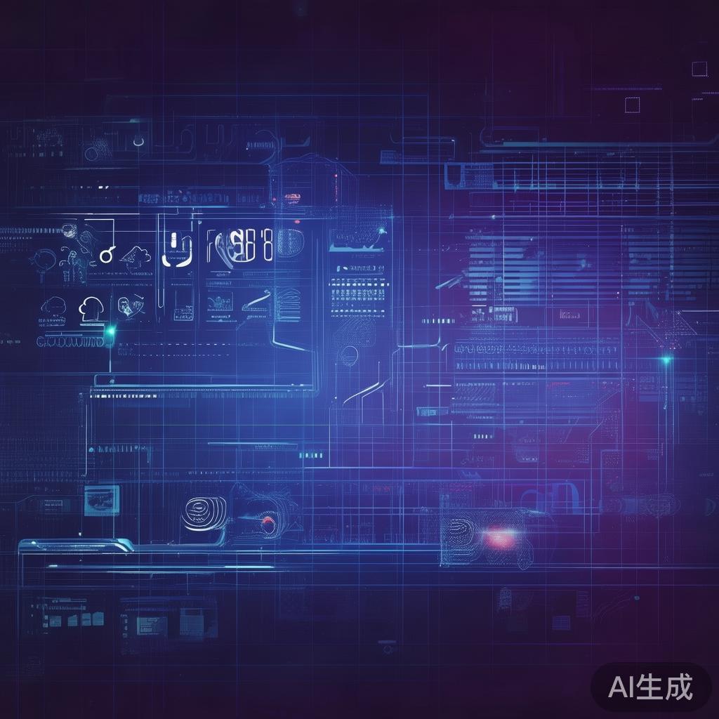 科技动态壁纸，你的必备工具