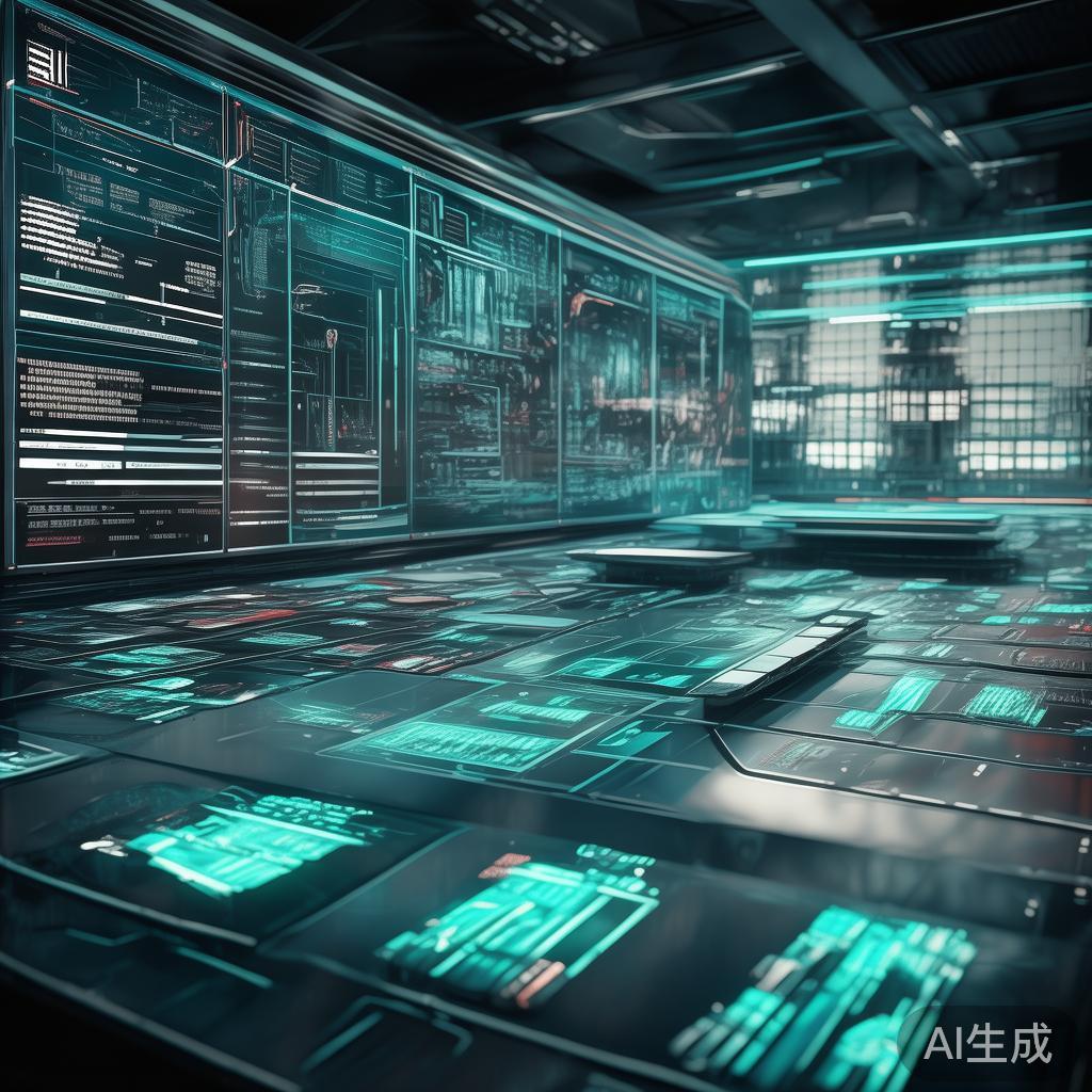 科技壁纸，让生活更高效