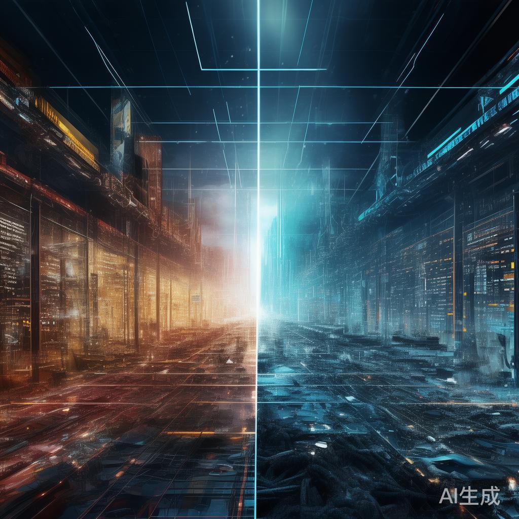 科技服务业的双刃剑，挑战与机遇