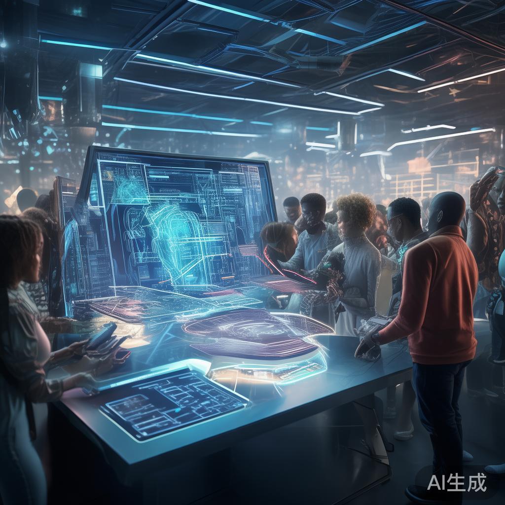 科技中介，助力智慧社会的创新
