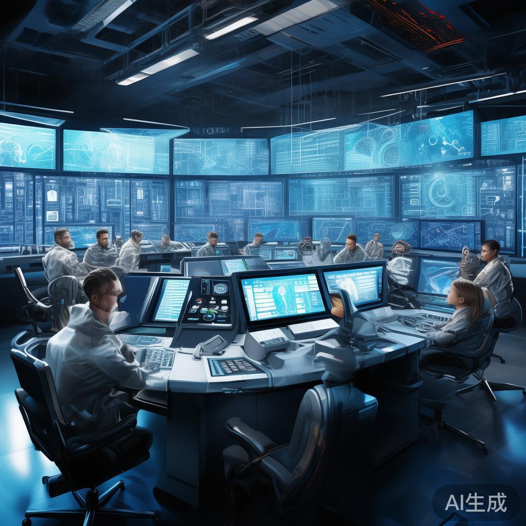科技装备保障体系，技术与管理的双轮驱动