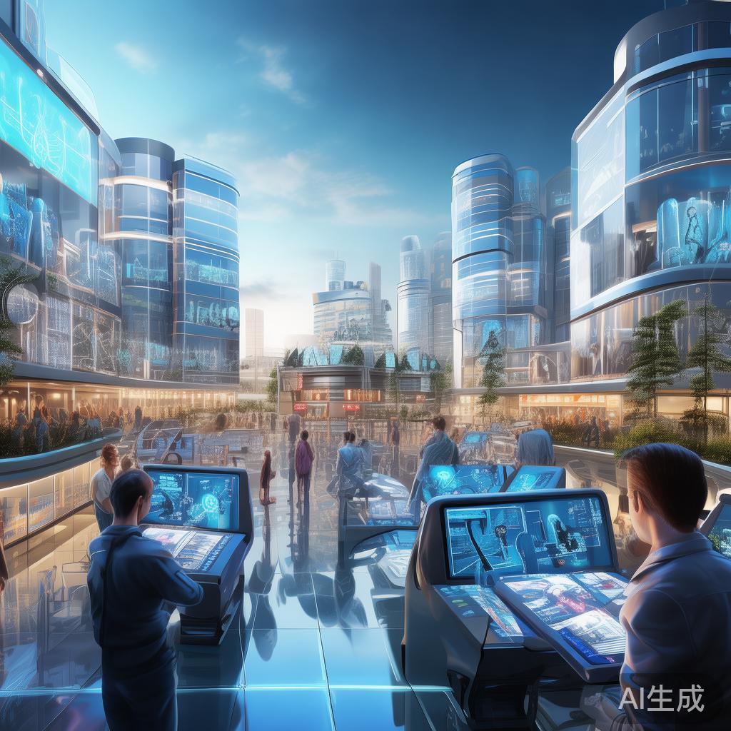 科技园区，创新驱动发展的新引擎