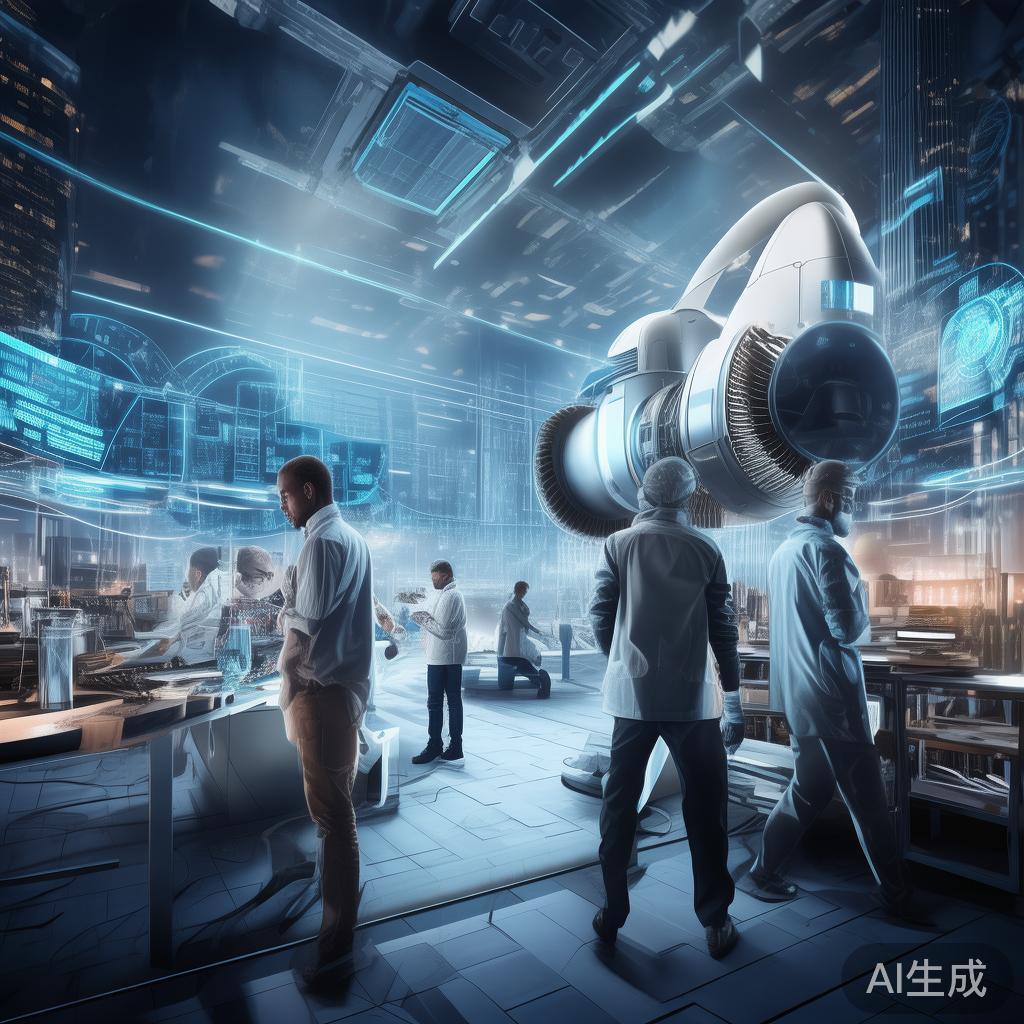 完善科技创新体系，构建高质量发展新引擎