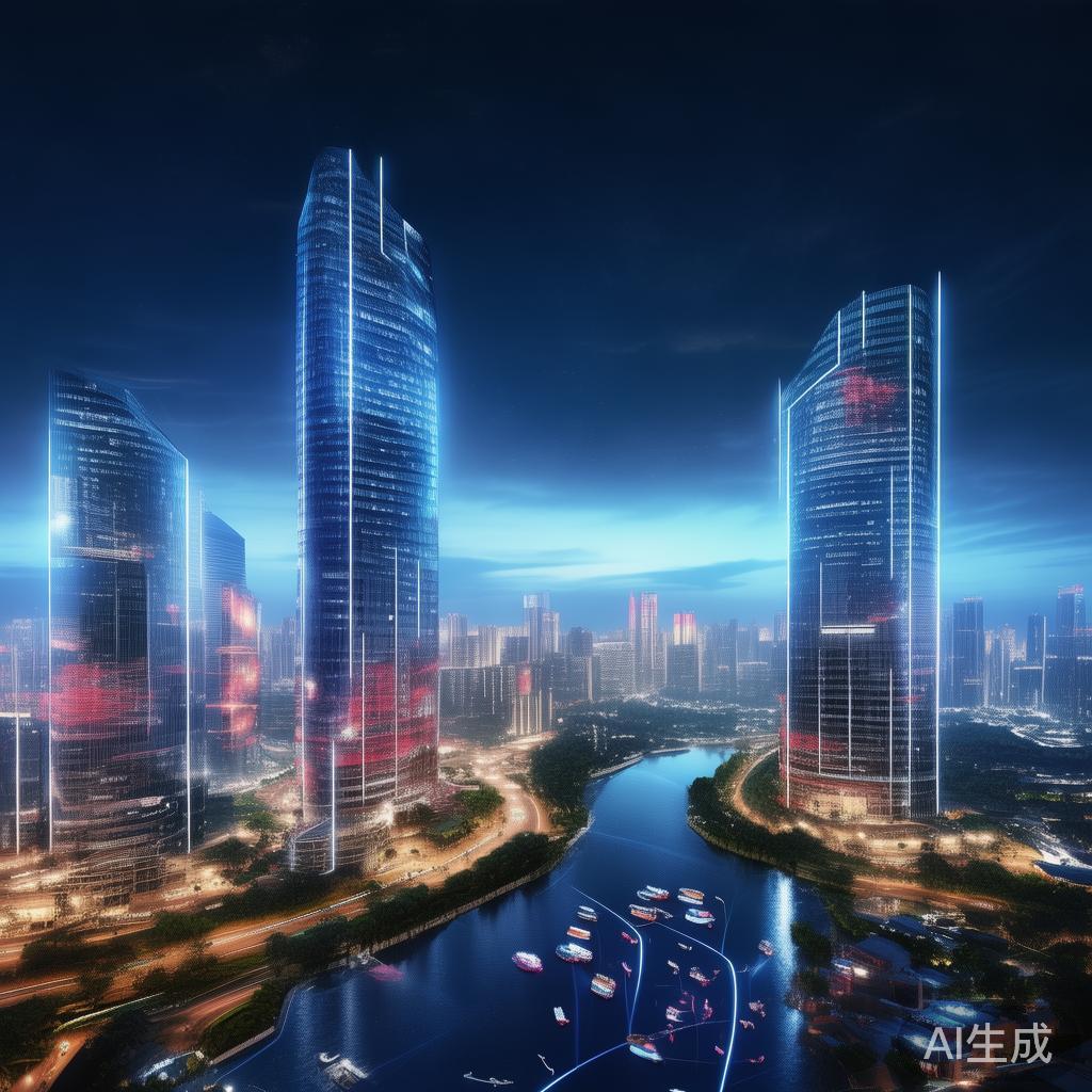 科技之光，广州博士科技开发区的创新与未来