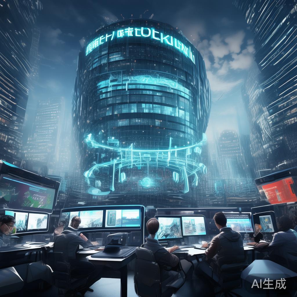 睿思博研科技，未来，我们正在以非凡的创新与领导力引领行业向前