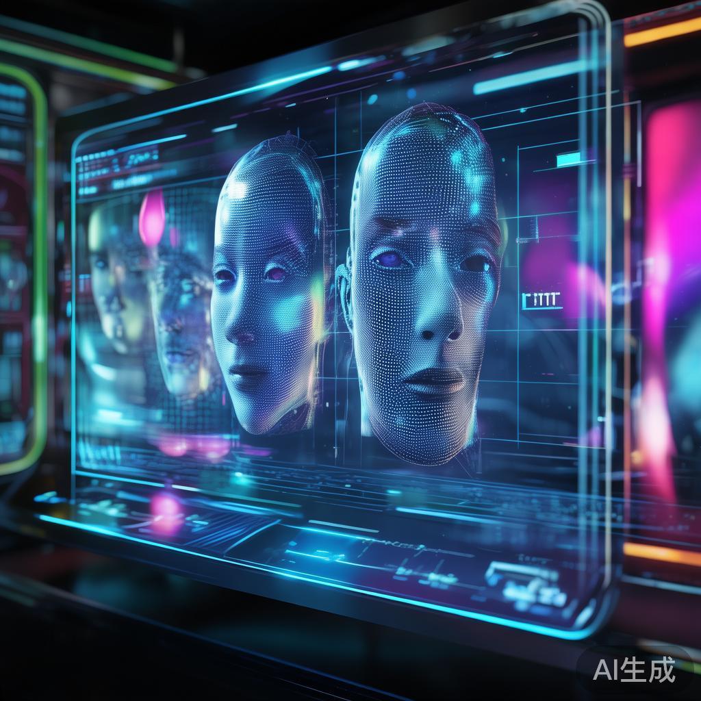 图麟科技动态，AI驱动的人脸识别新范式