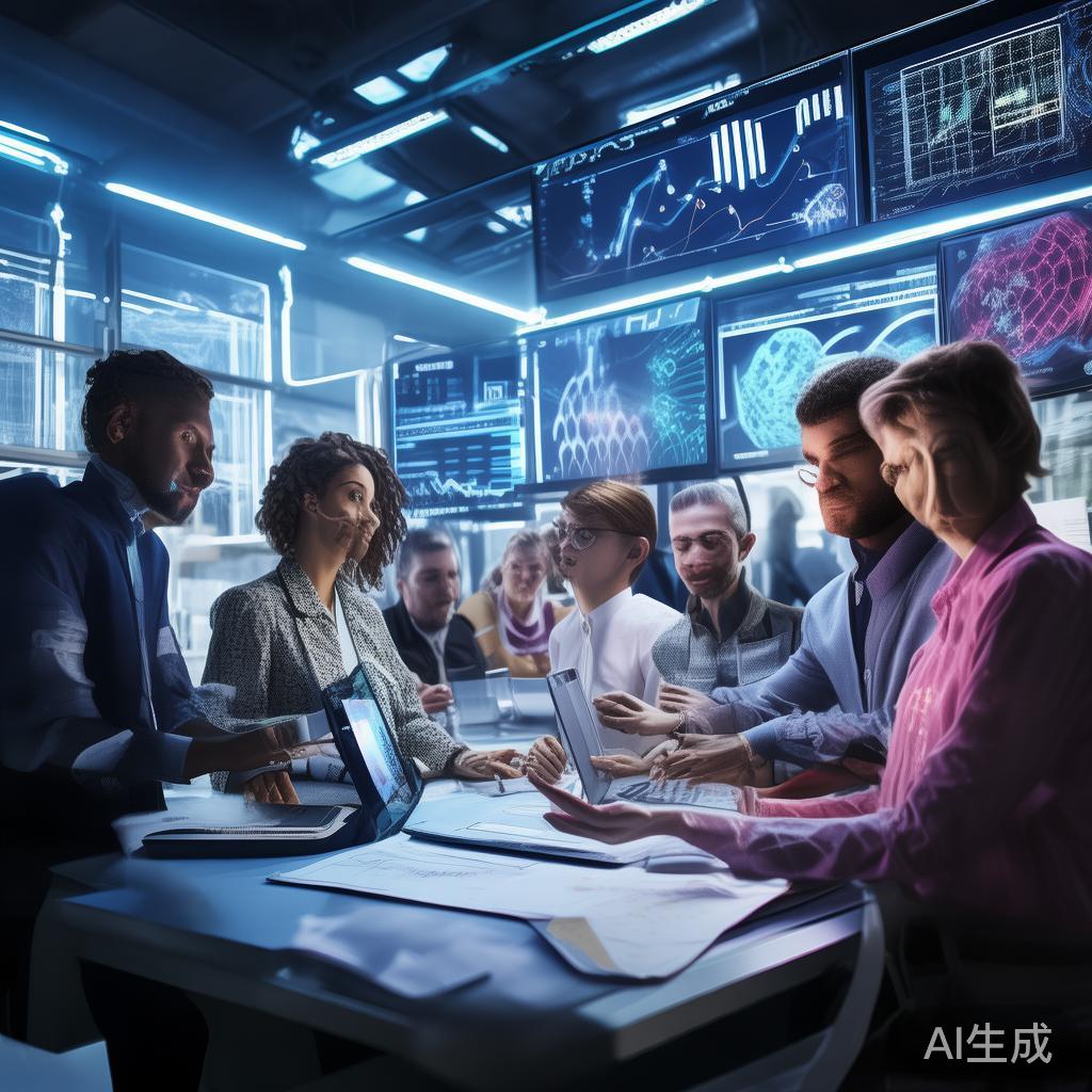 电商算，科技服务业的创新力量