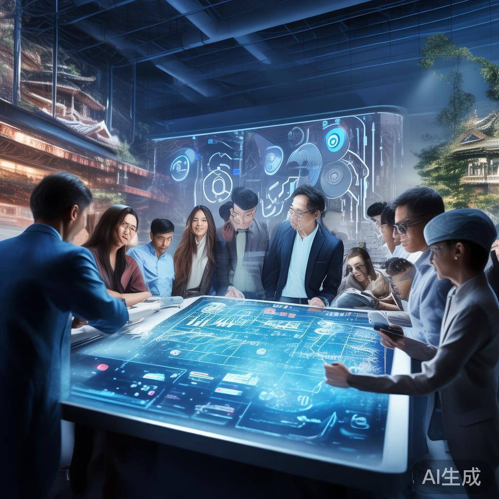 助力数字化转型，科学发展观下的科技服务业创新发展路径