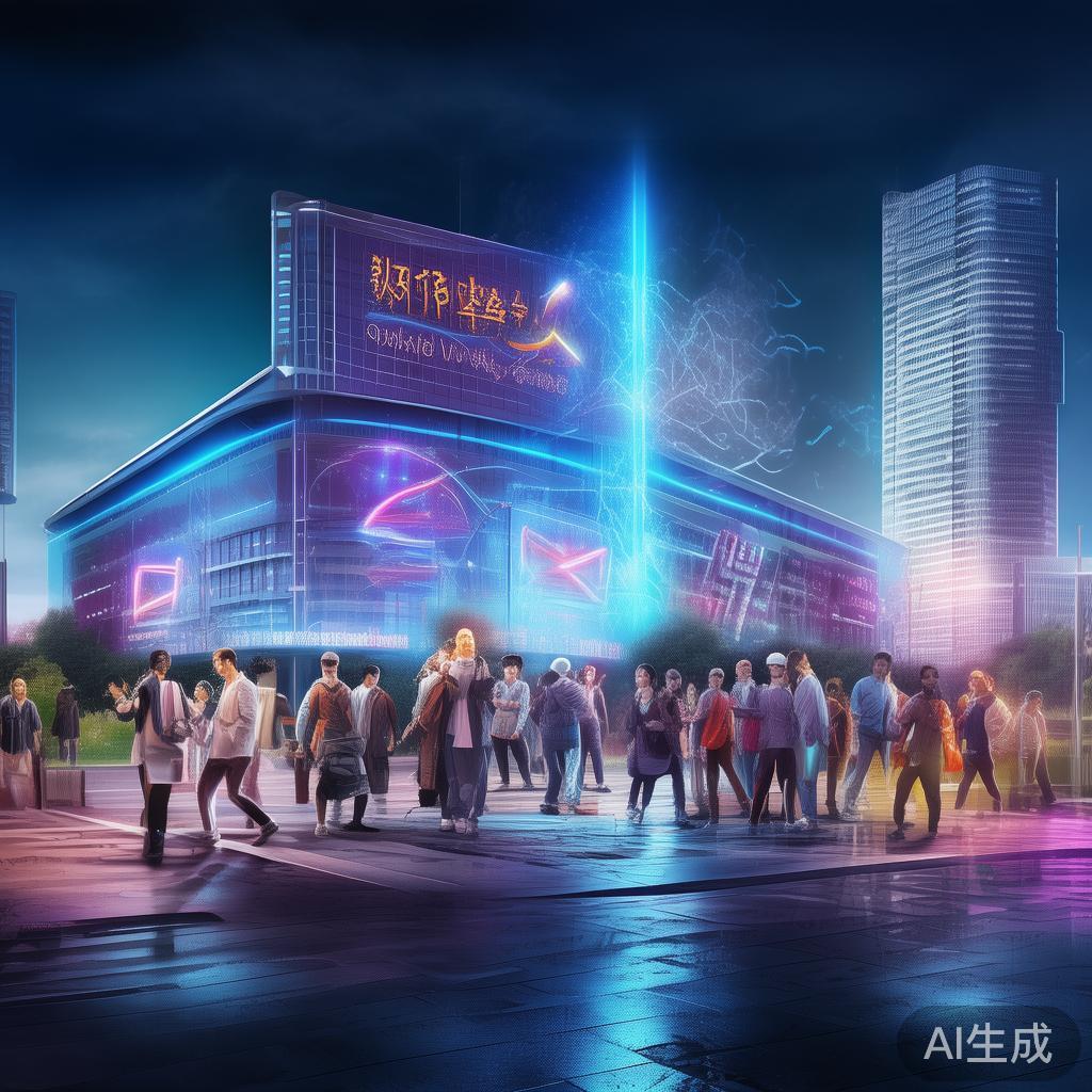 深圳晓通科技开发公司,创新驱动时代,精彩绽放未来 深圳晓通科技开发公司,创新驱动时代,精彩绽放未来