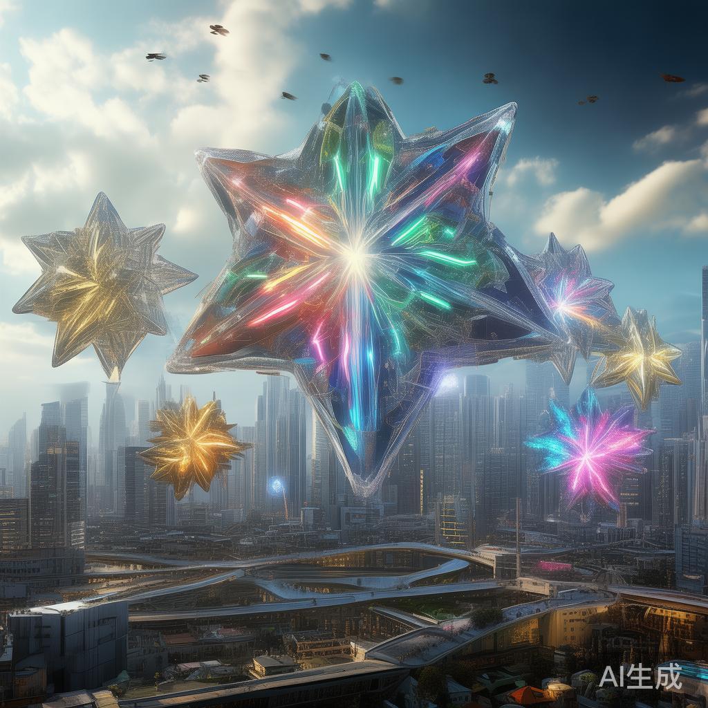 天下星，技术的未来