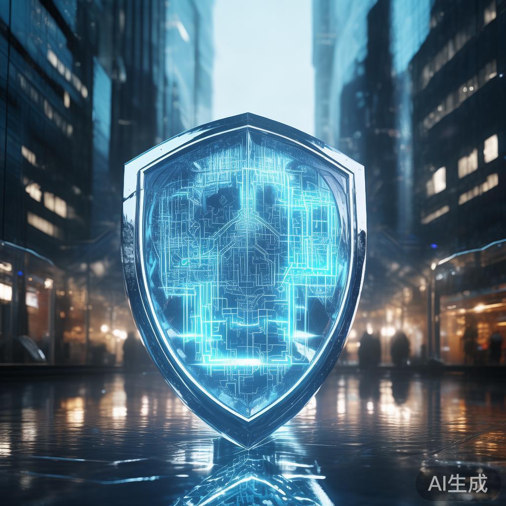 通付盾，金融科技领域的创新之光