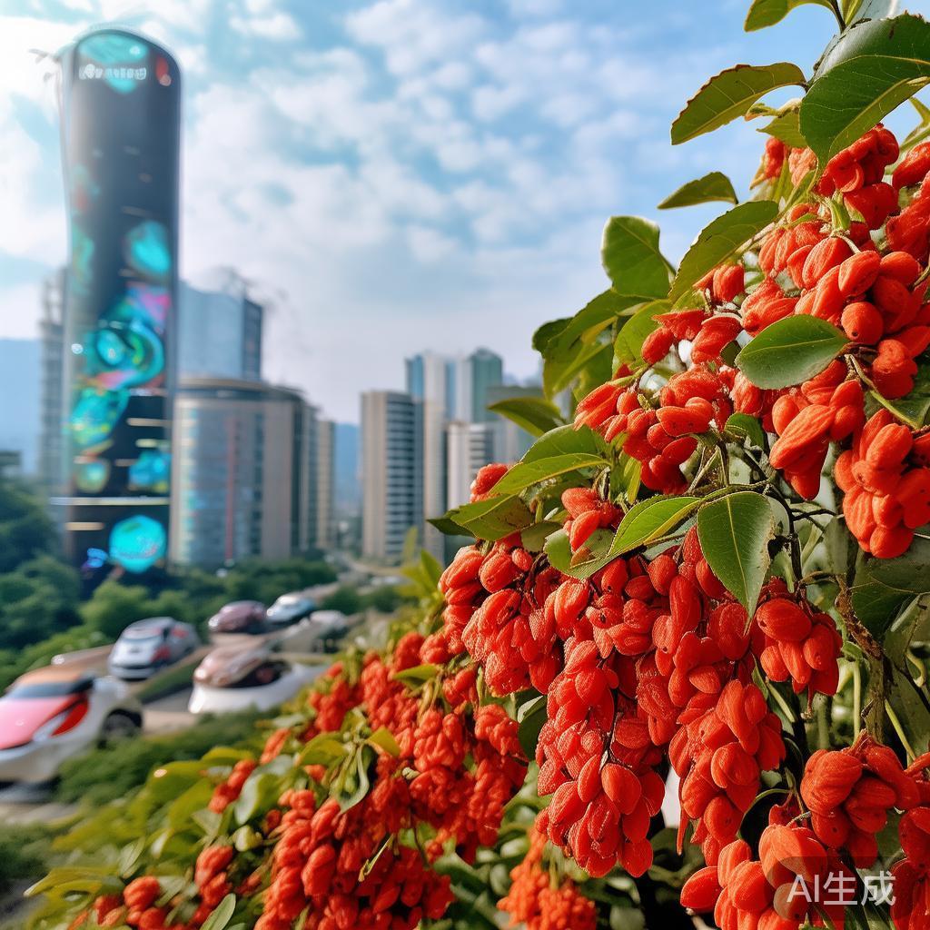金刺梨，贵州科技发展的新引擎
