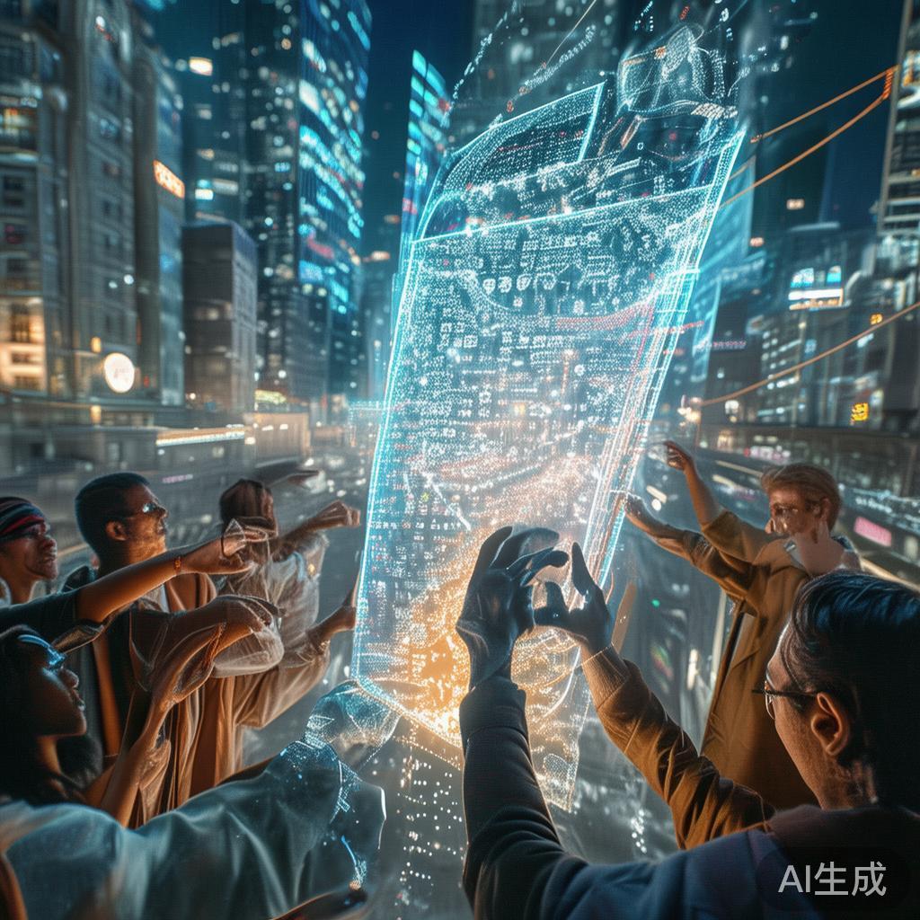 科技服务，重构人类文明的基石