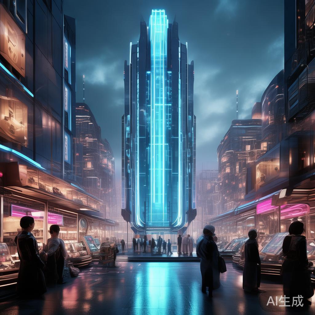 铜丝科技，未来商业的创新高地
