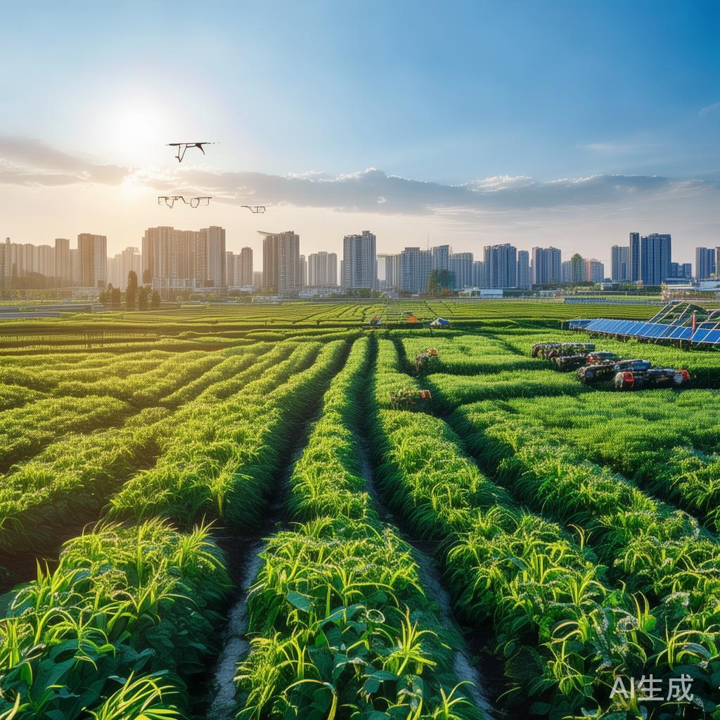 大连农丰，科技赋能，未来辉煌