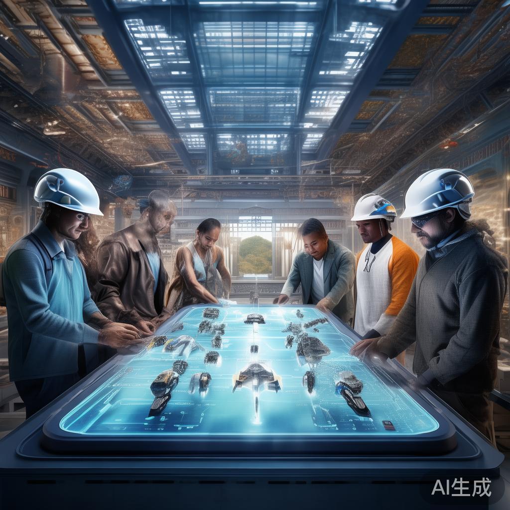 山东金匠人科技，创新驱动发展的力量