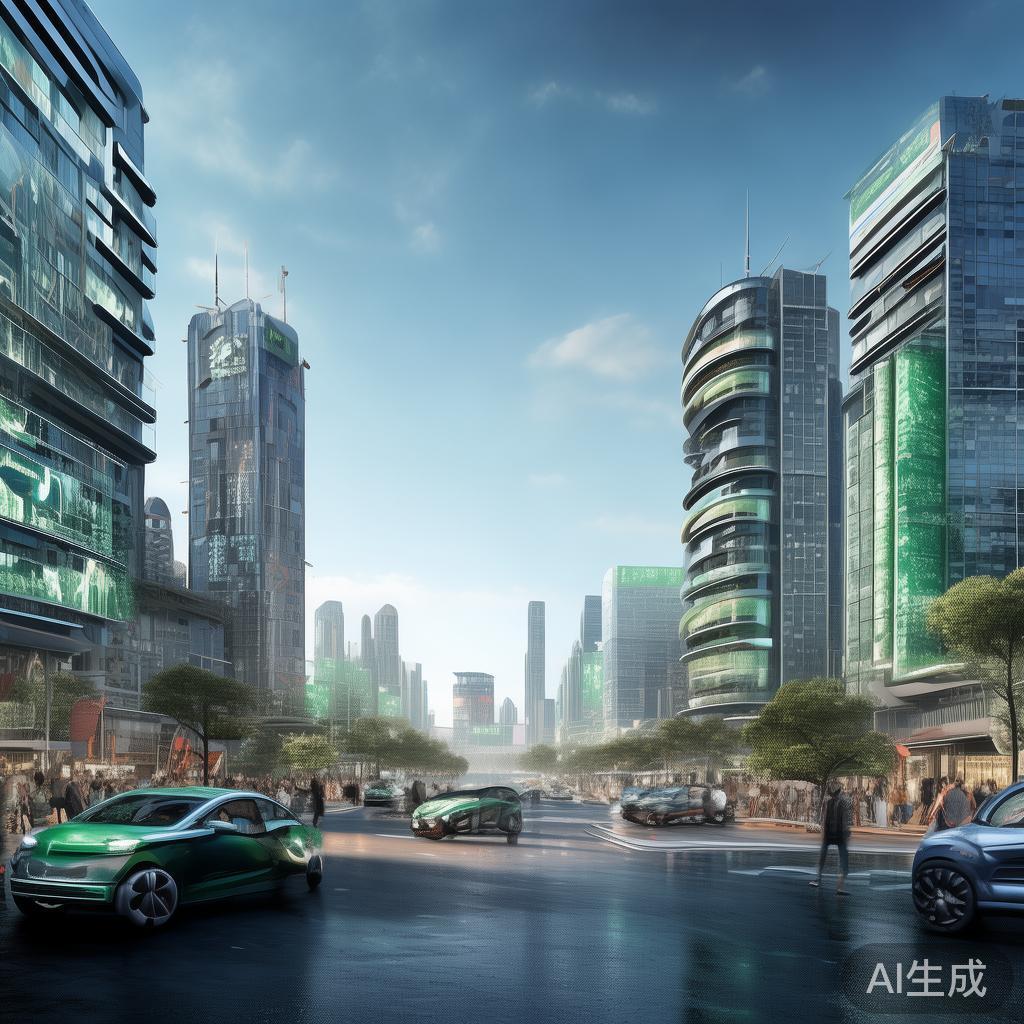 中国科技服务业示范城市，未来发展的新机遇
