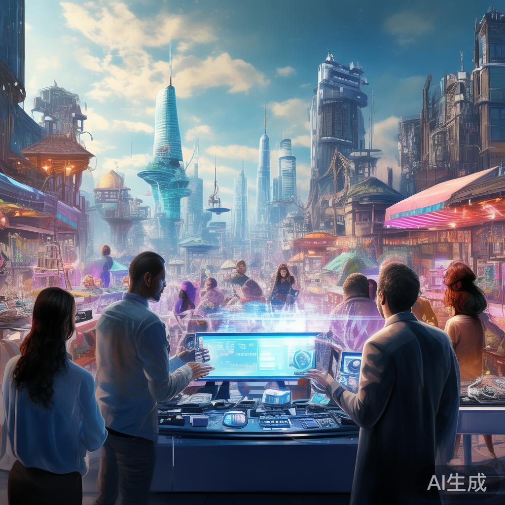 国外科技服务业，机遇与挑战的双重探索