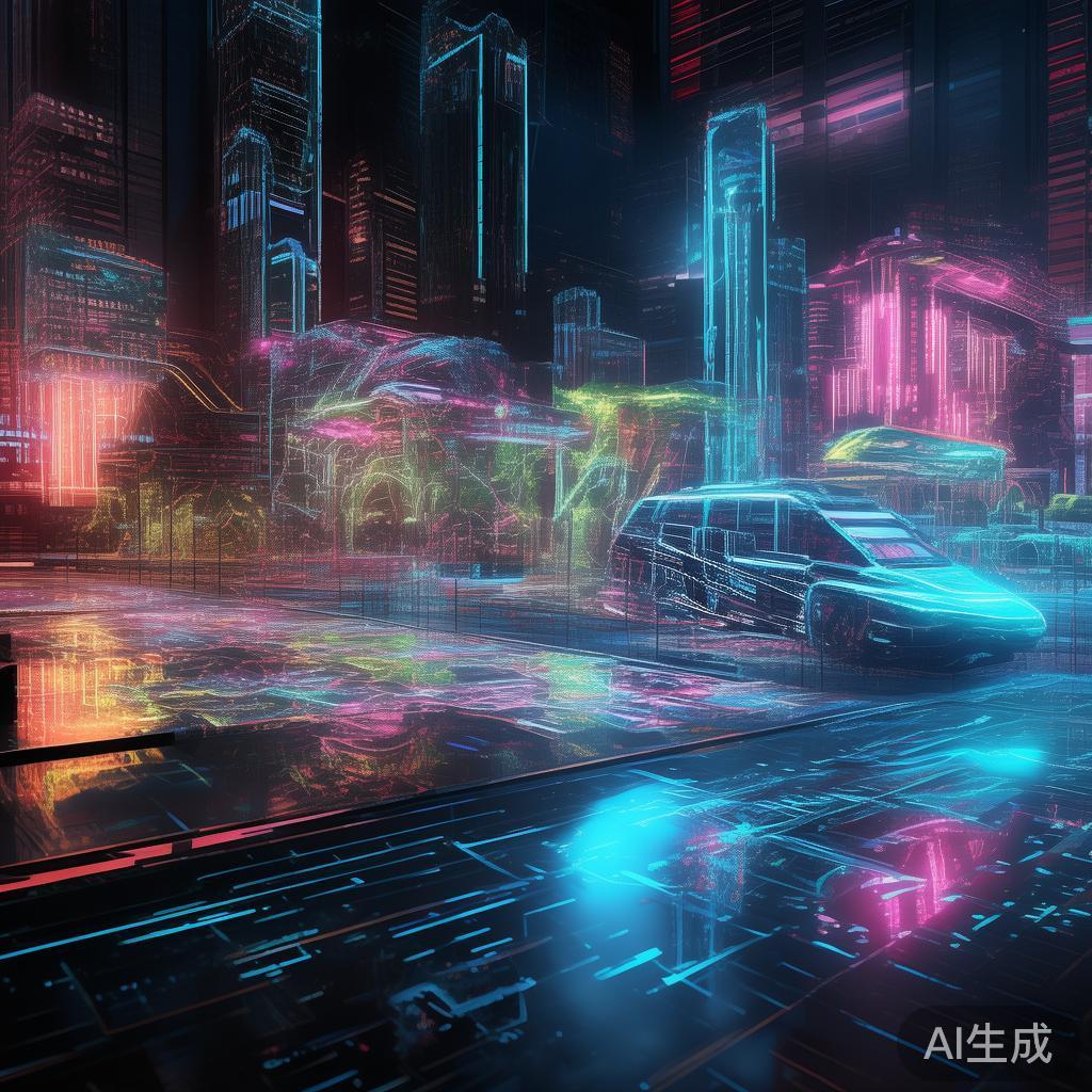 3D科技，未来视觉的革命与挑战