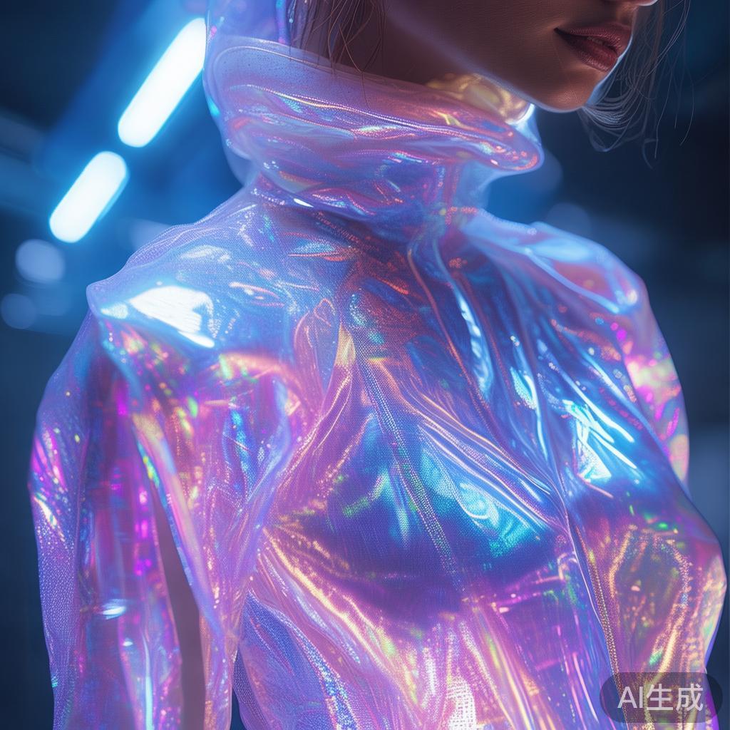 科技面料，未来 fabric 的新范式