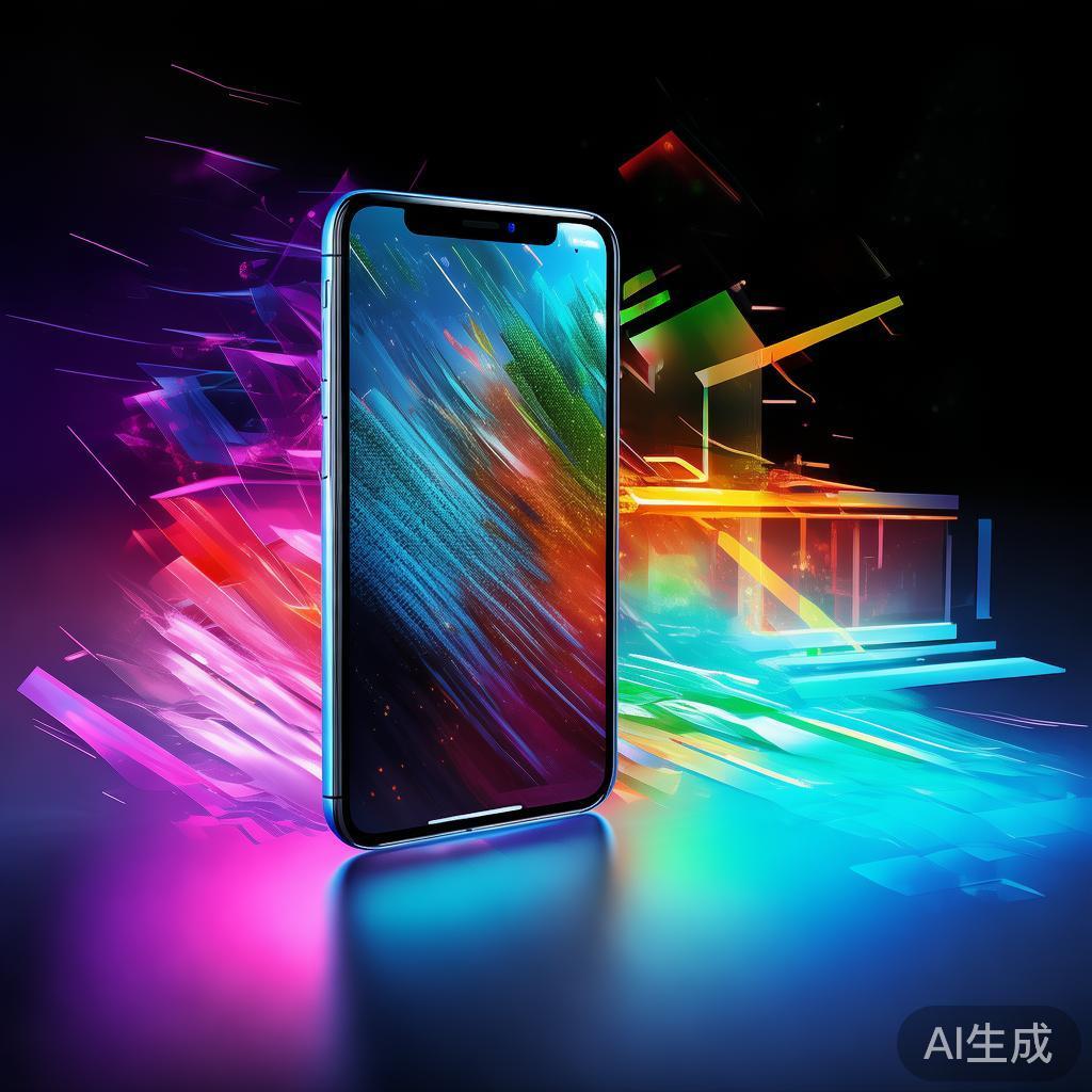 手机3D科技，从边缘计算到虚拟现实，这些动态壁纸了解一下