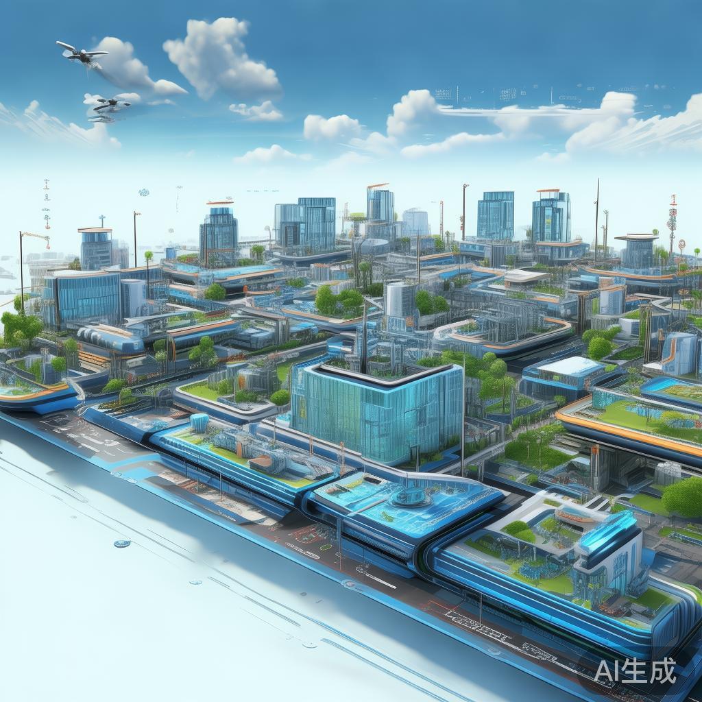 科技服务业的布局图 科技服务业的布局图