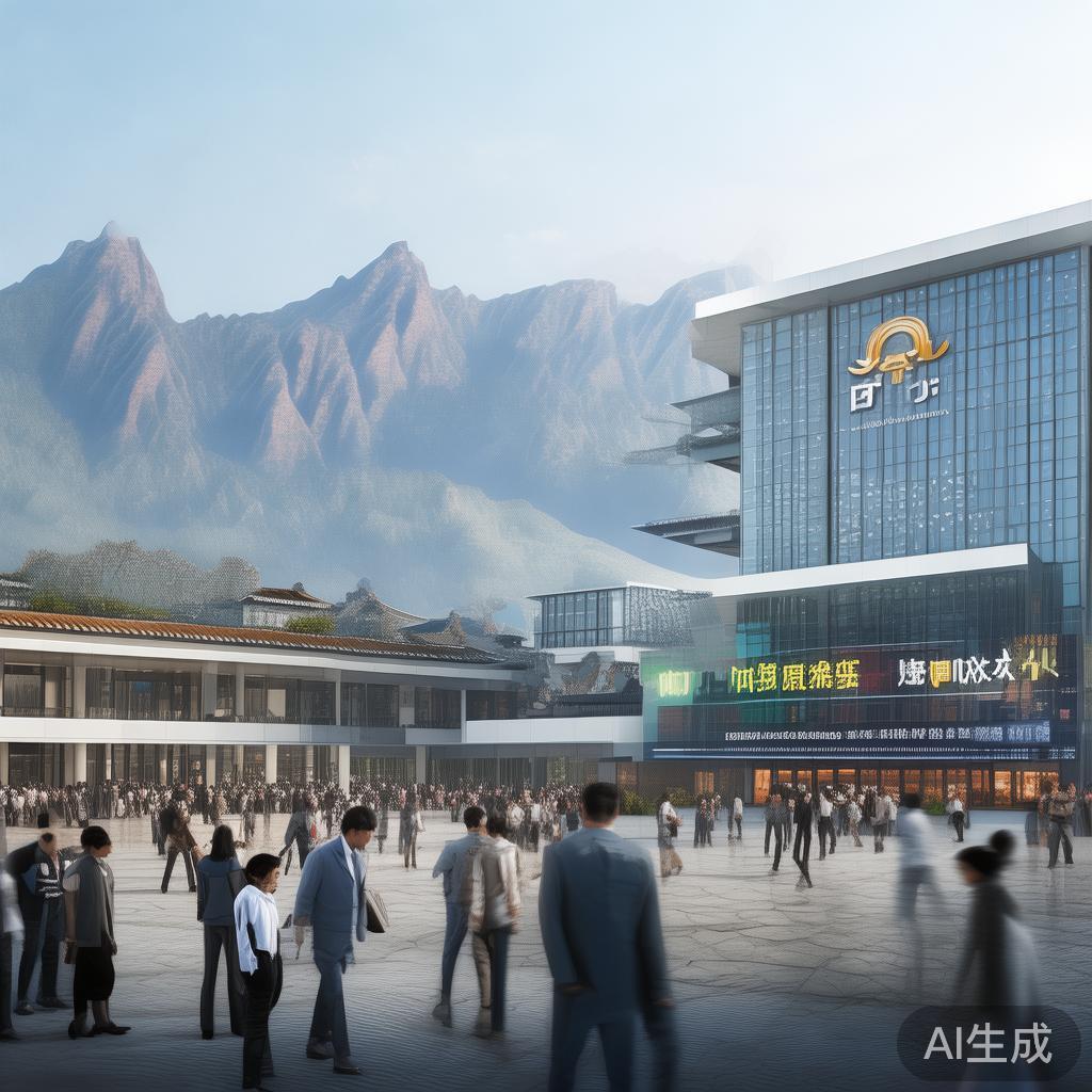 黄山中国科技开发院招聘，人才引进的新窗口