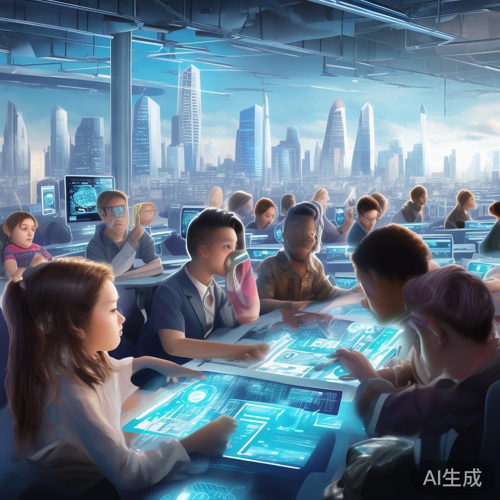 科技人才培养体系的完善之路 科技人才培养体系的完善之路
