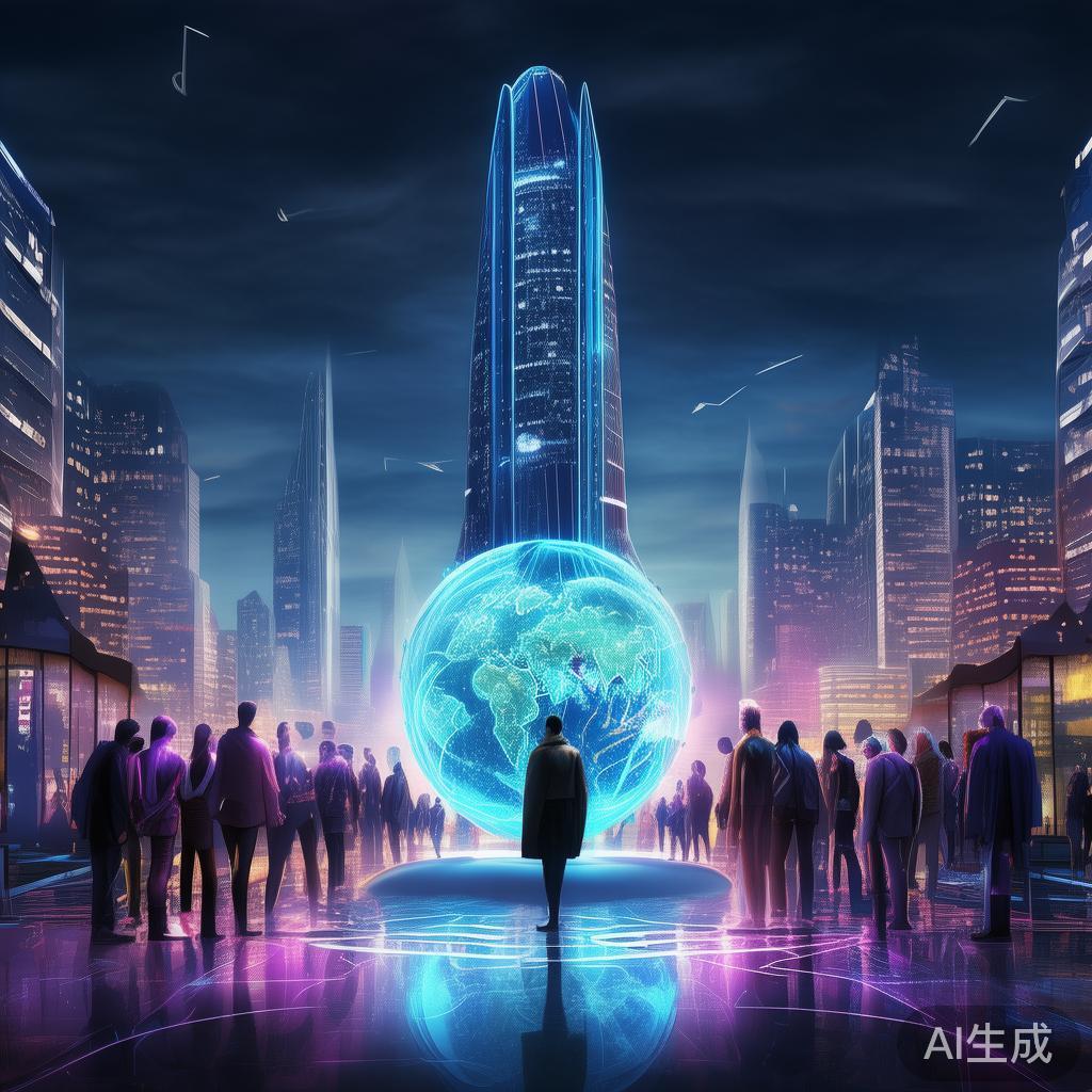 开启未来，开启科技新篇章
